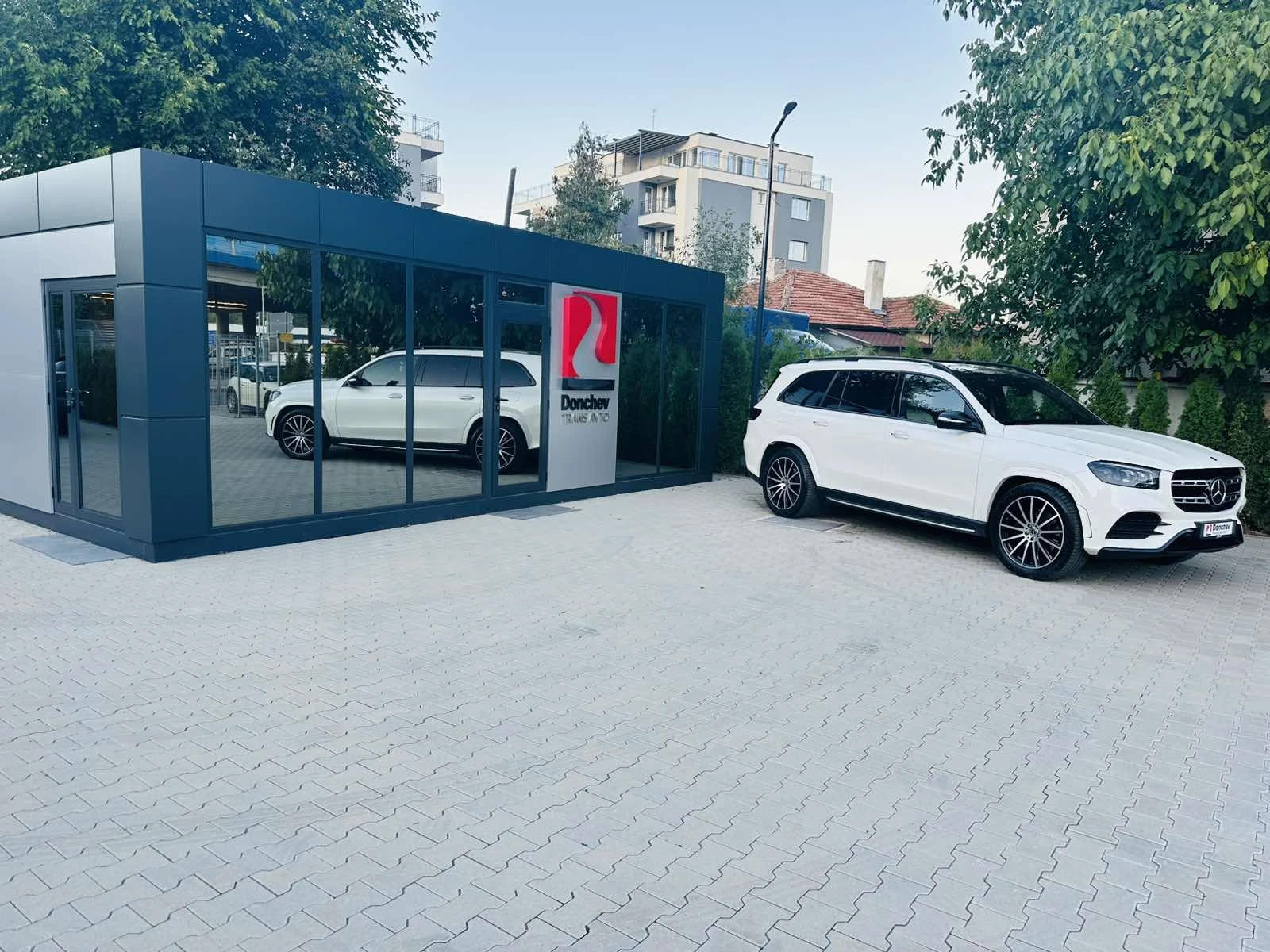 Mercedes-Benz GLS 400 CDI/AMG/4-MATIC/7-МЕСТА/ - изображение 4
