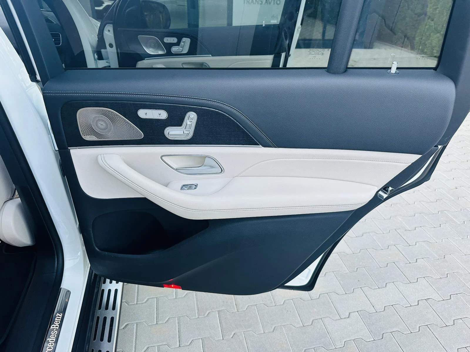 Mercedes-Benz GLS 400 CDI/AMG/4-MATIC/7-/ | Mobile.bg   13