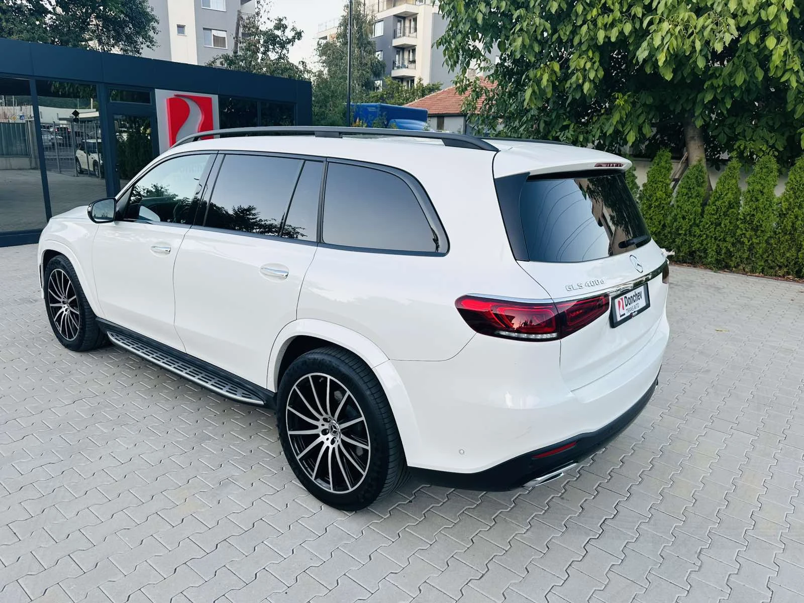 Mercedes-Benz GLS 400 CDI/AMG/4-MATIC/7-МЕСТА/ - изображение 7