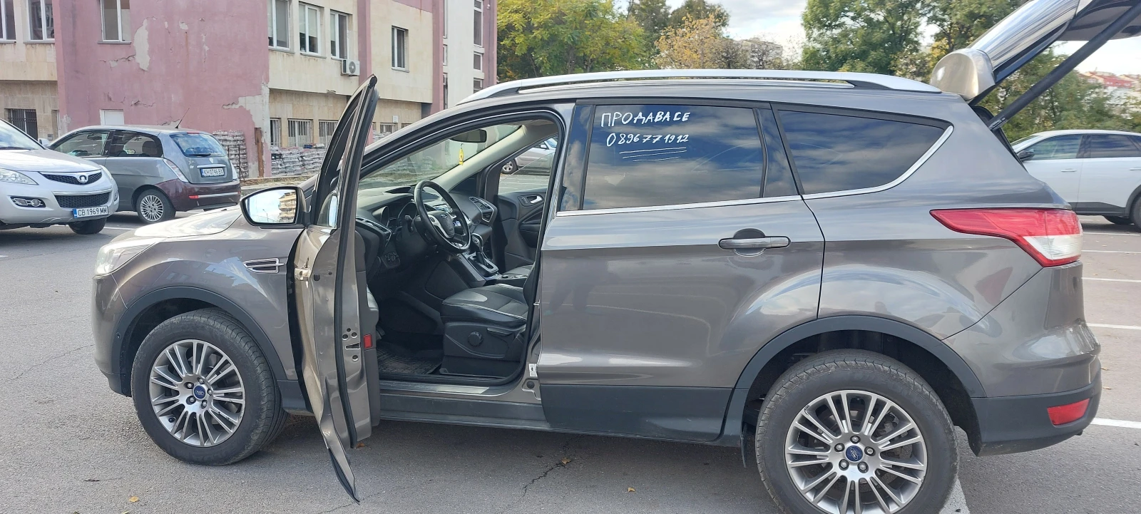 Ford Kuga  - изображение 7