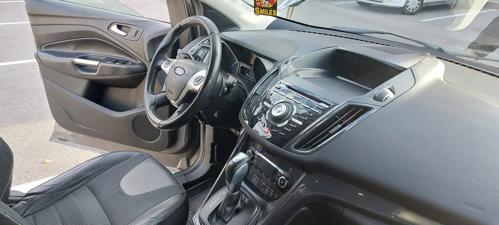 Ford Kuga  - изображение 5