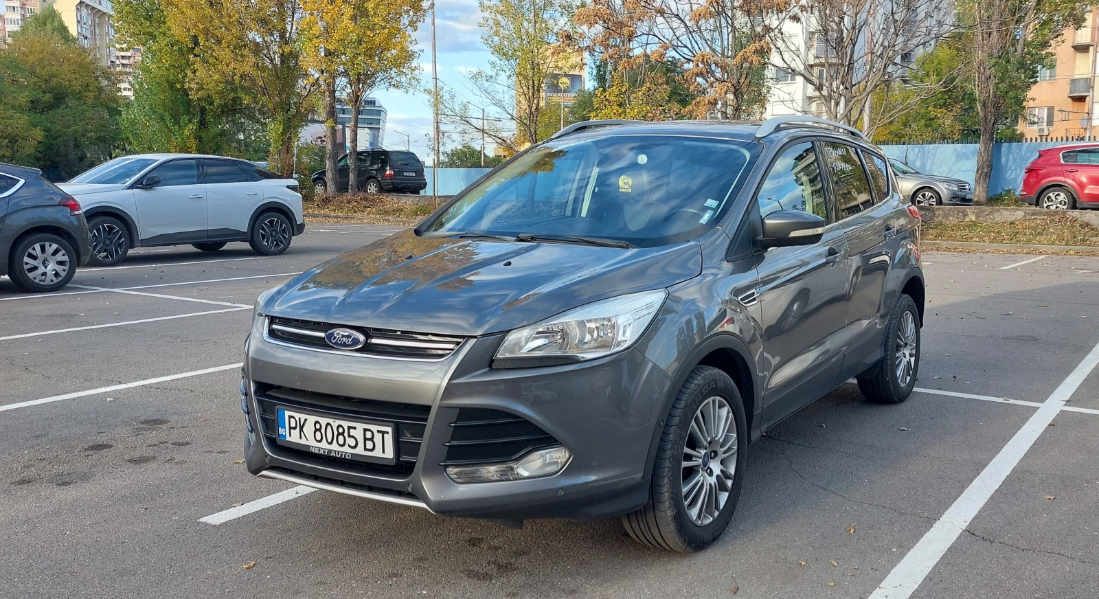 Ford Kuga  - изображение 9