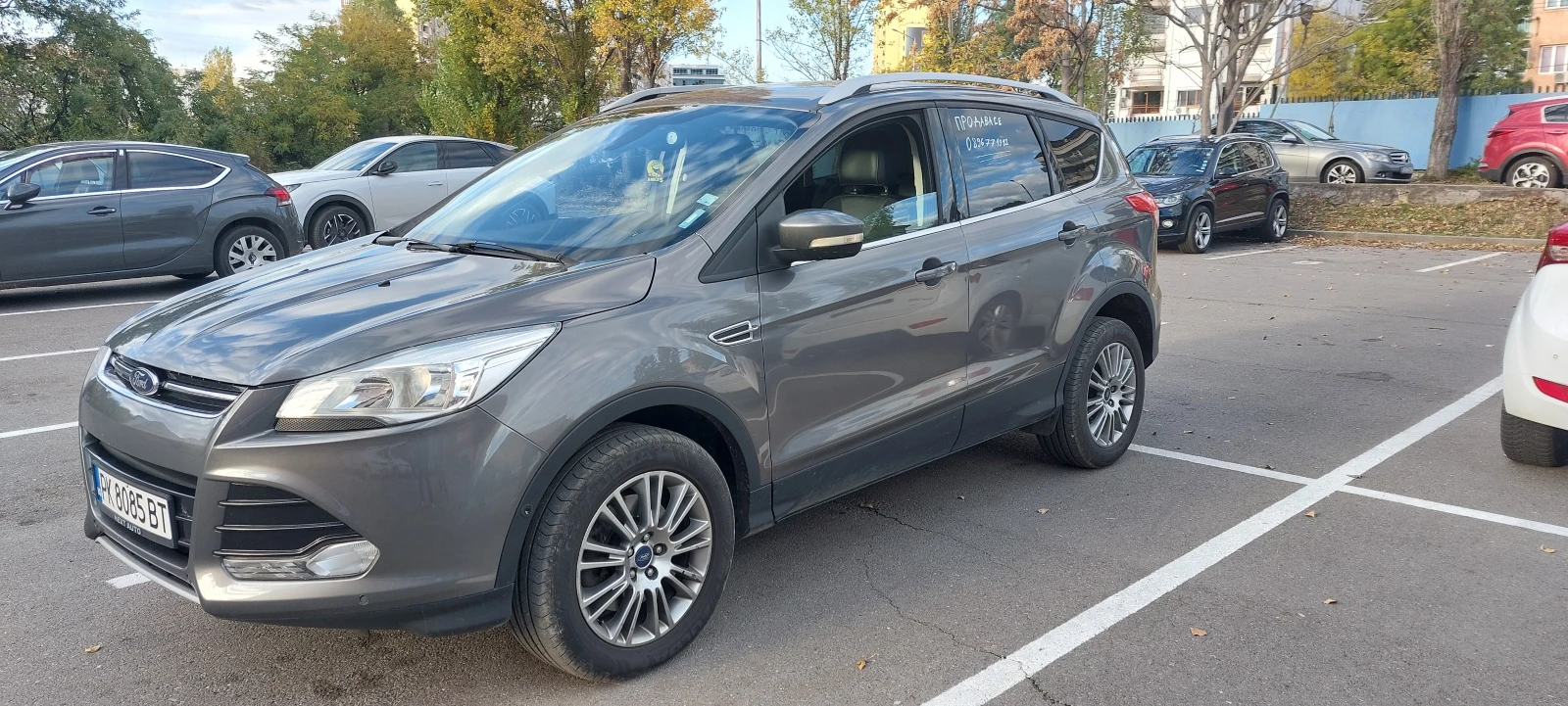 Ford Kuga  - изображение 2