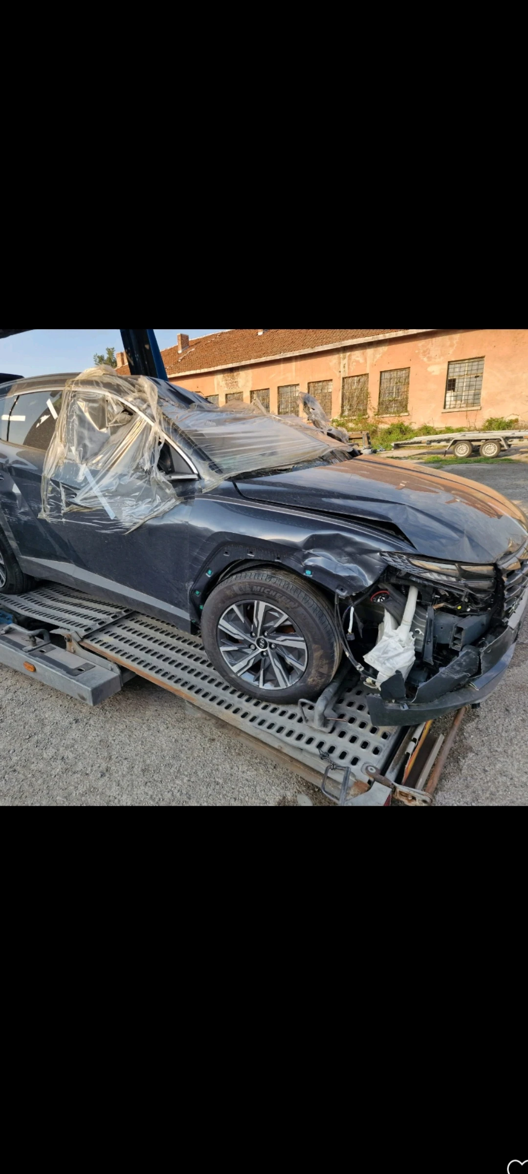 Hyundai Tucson 1.6 turbo hybrid 230 - изображение 3