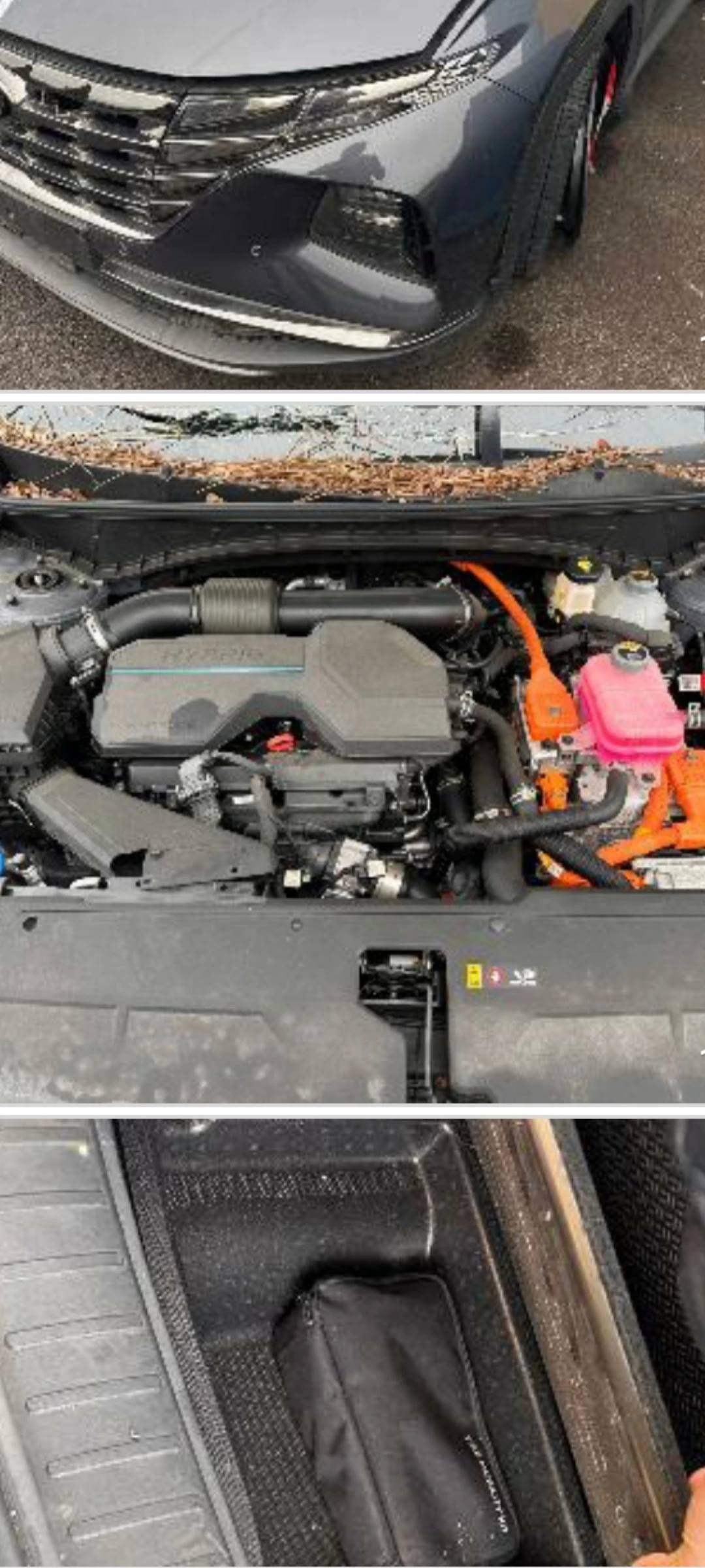 Hyundai Tucson 1.6 turbo hybrid 230 - изображение 2