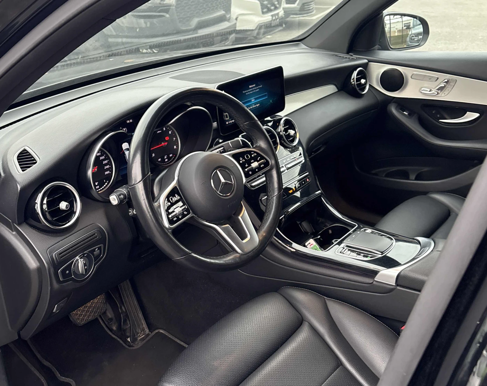 Mercedes-Benz GLC 300 АВТОКРЕДИТ - изображение 7