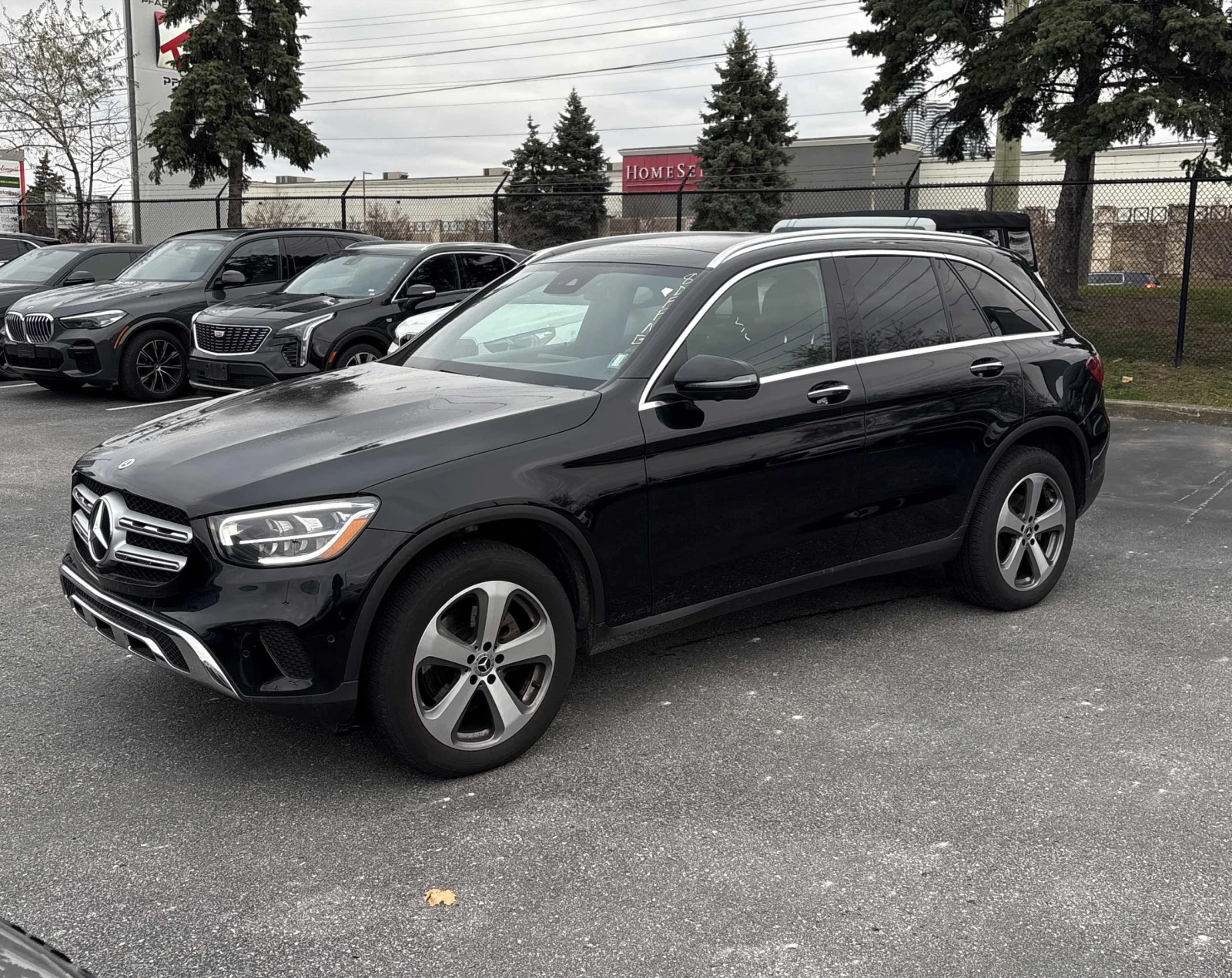Mercedes-Benz GLC 300  | Mobile.bg   1