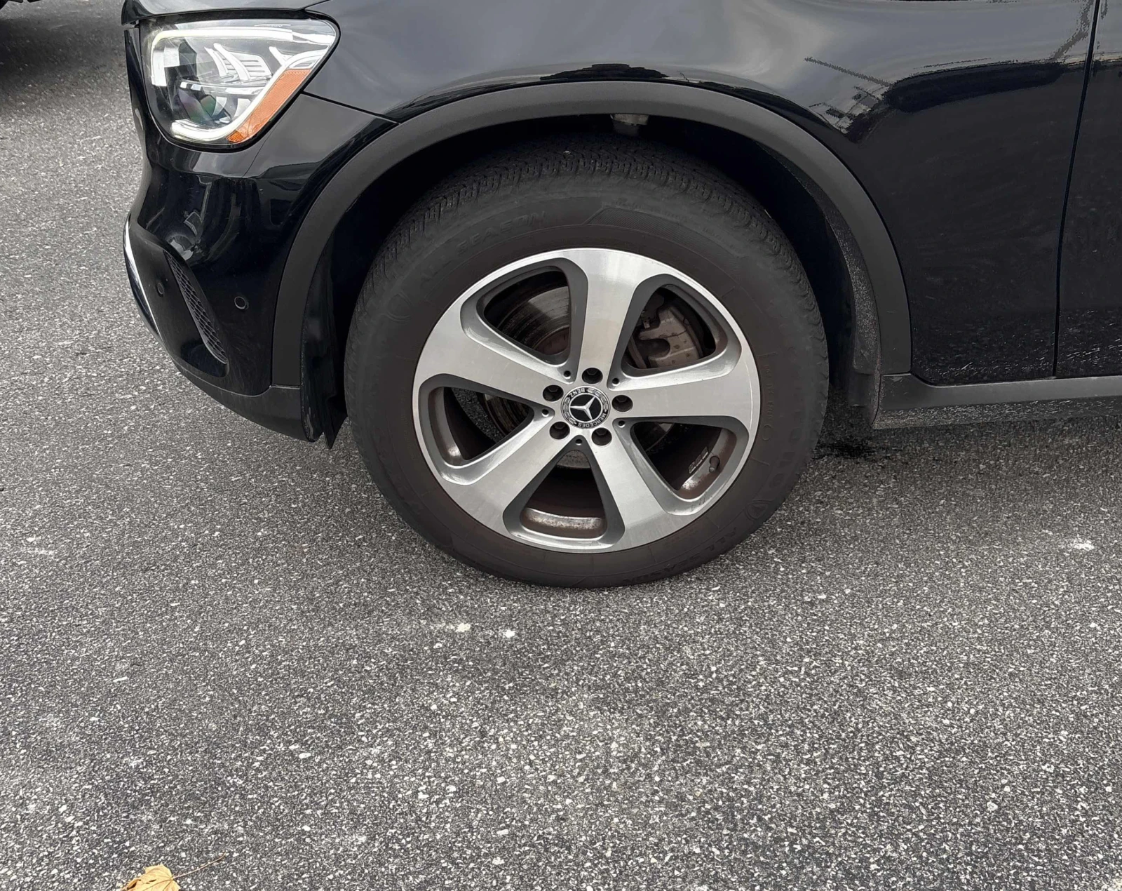 Mercedes-Benz GLC 300 АВТОКРЕДИТ - изображение 6