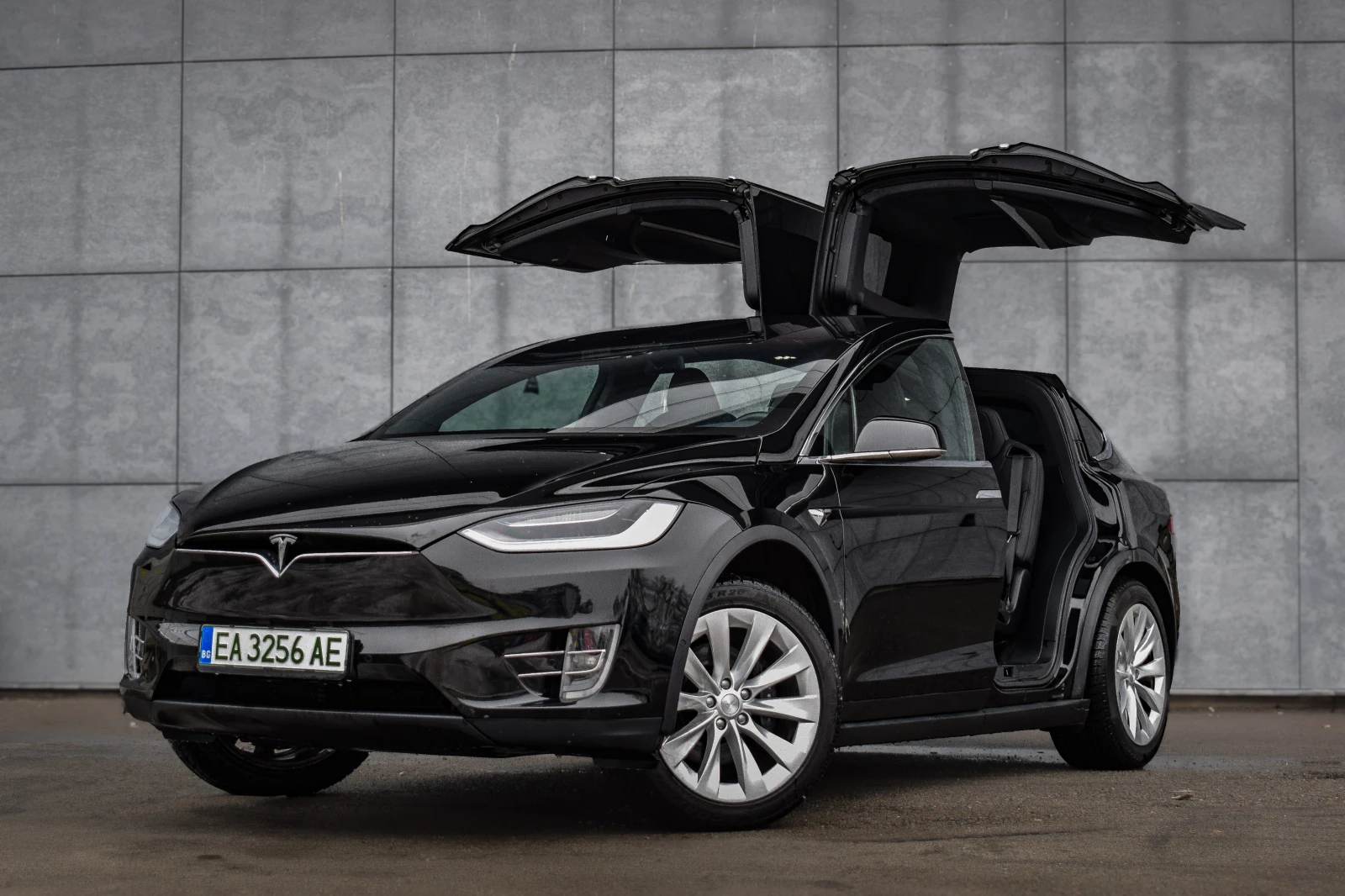 Tesla Model X Raven Long Range Plus | Mobile.bg � ����������� 1