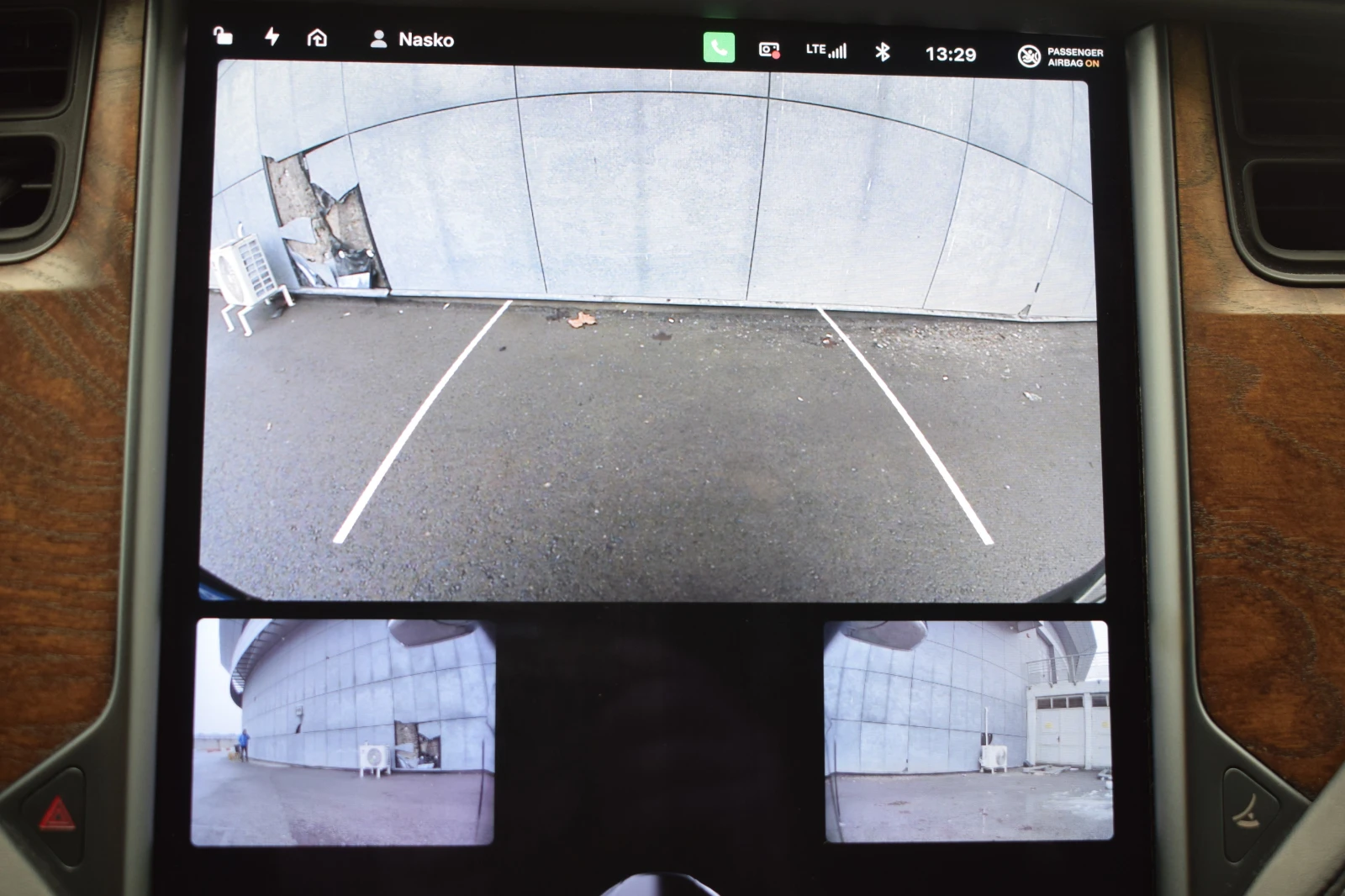 Tesla Model X Raven Long Range Plus | Mobile.bg � ����������� 11