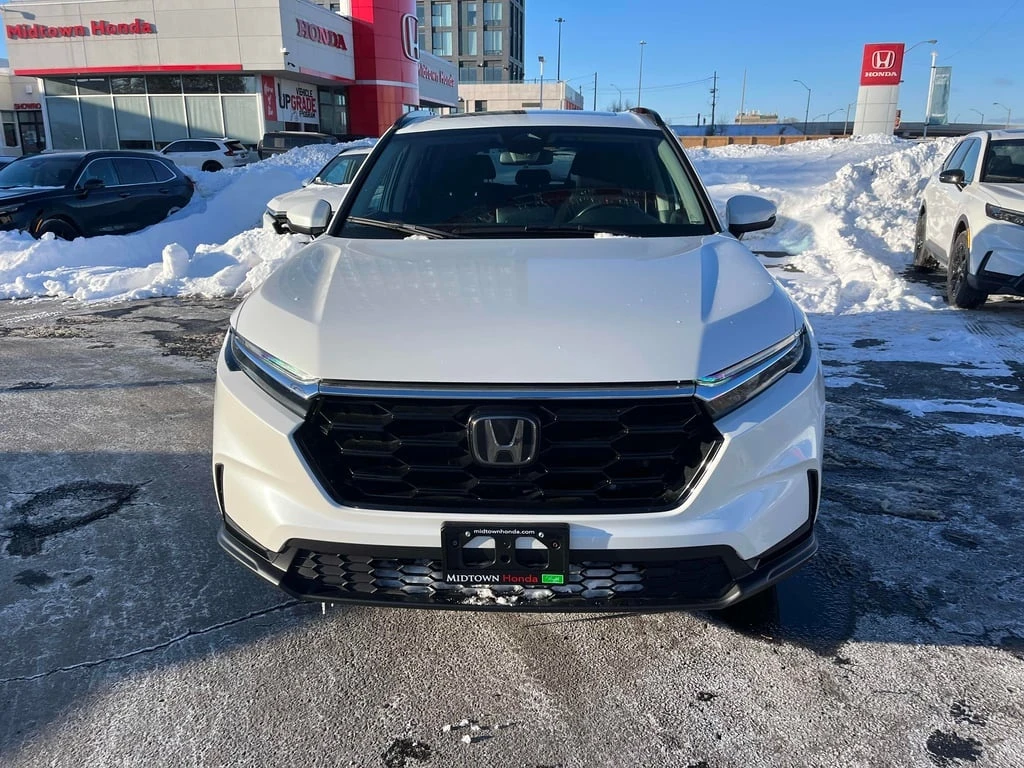 Honda Cr-v * AWD * CARFAX * ПАНОРАМА* ПОДГРЕВ*  - изображение 6