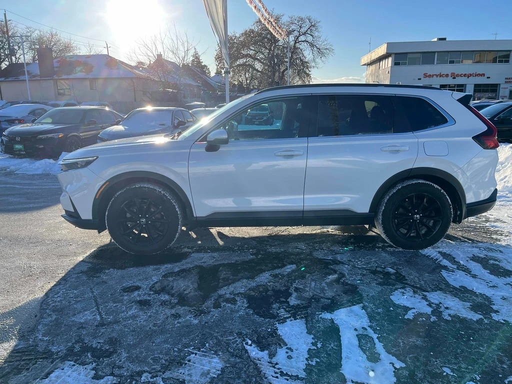 Honda Cr-v * AWD * CARFAX * ПАНОРАМА* ПОДГРЕВ*  - изображение 2