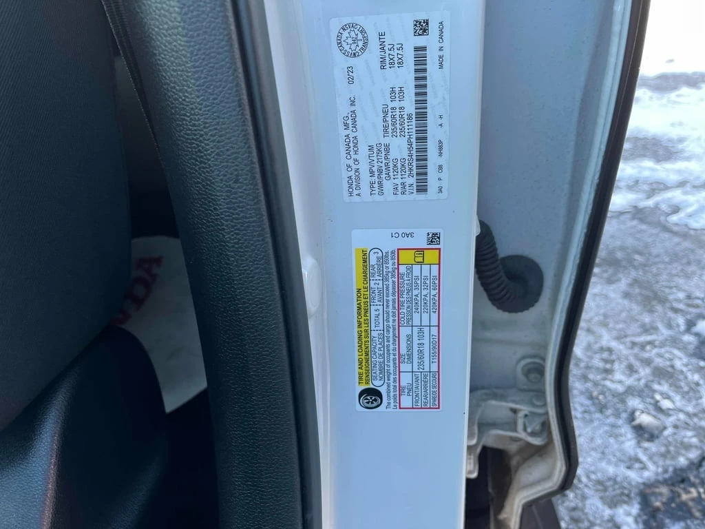 Honda Cr-v * AWD * CARFAX * ПАНОРАМА* ПОДГРЕВ*  - изображение 9