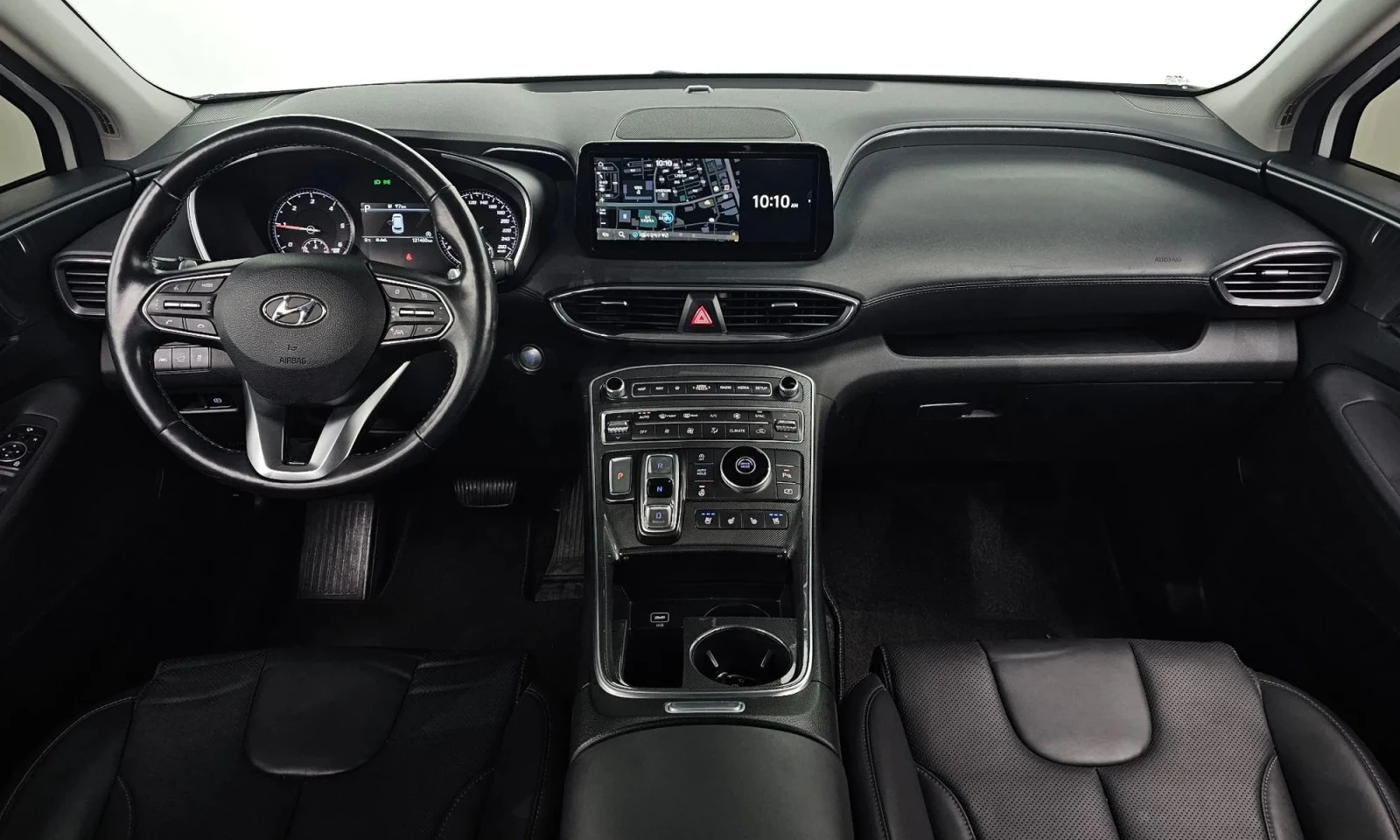 Hyundai Santa fe Diesel 2.2 2Wd - изображение 7