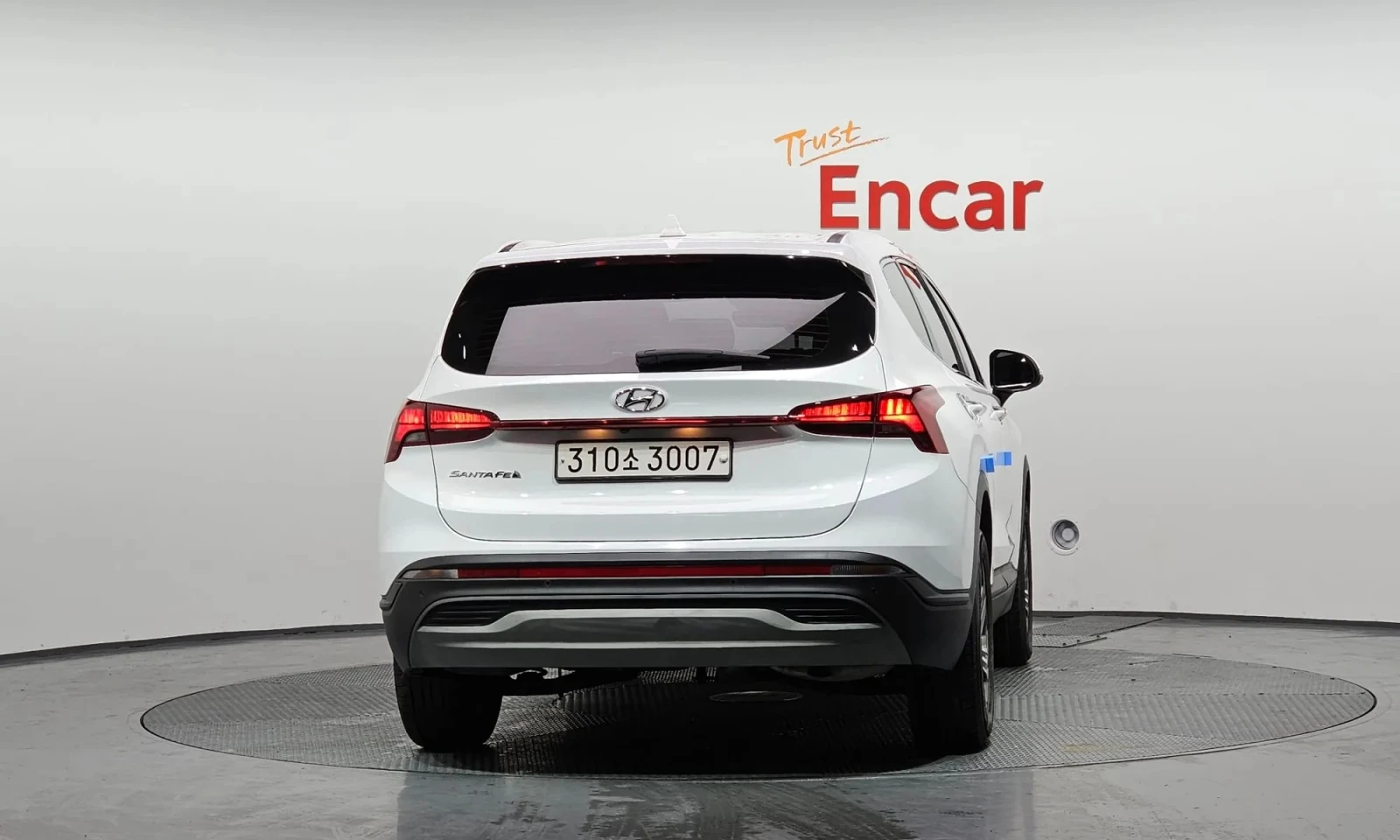 Hyundai Santa fe Diesel 2.2 2Wd - изображение 4