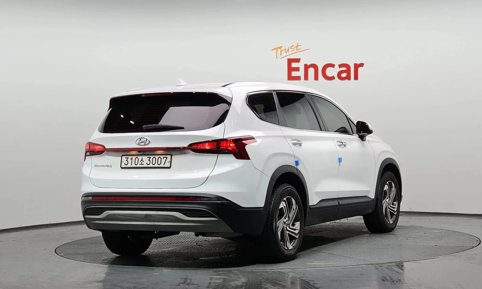 Hyundai Santa fe Diesel 2.2 2Wd - изображение 2