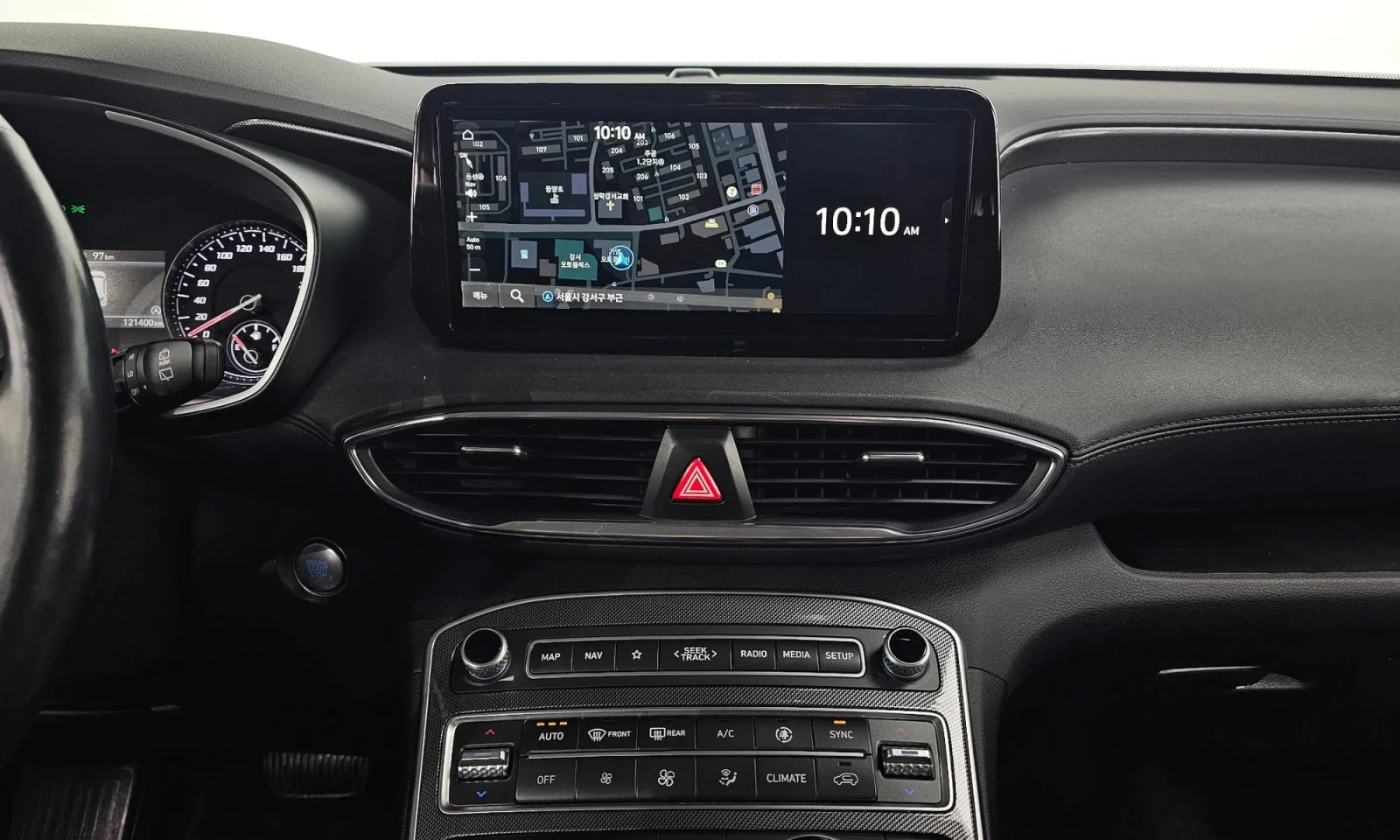 Hyundai Santa fe Diesel 2.2 2Wd | Mobile.bg � ����������� 14