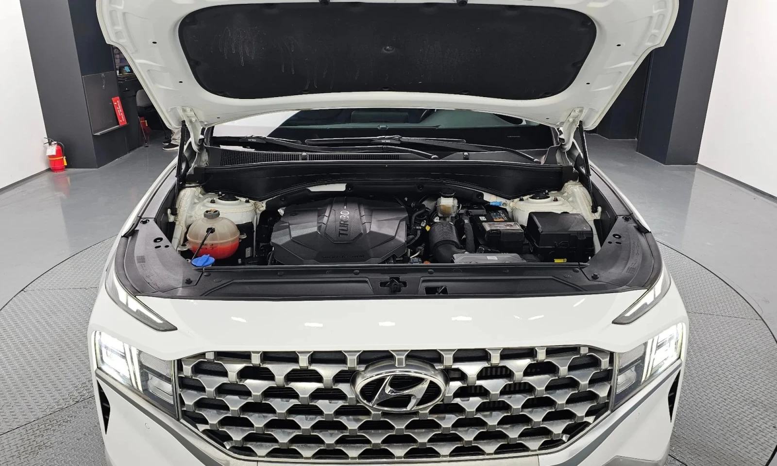 Hyundai Santa fe Diesel 2.2 2Wd - изображение 6