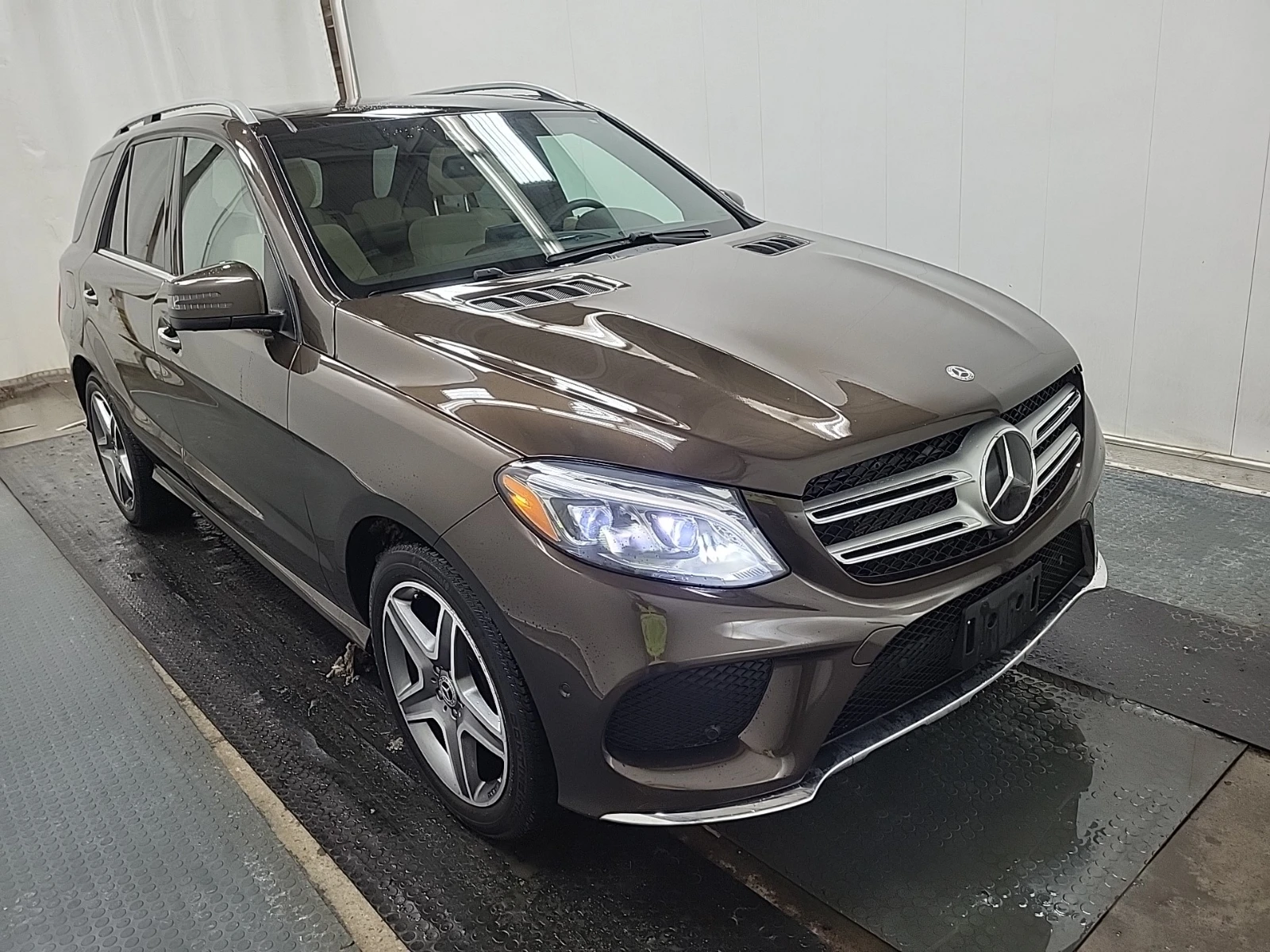 Mercedes-Benz GLE 400 AMG-Line * ��� ��������� * CARFAX *  | Mobile.bg � ����������� 2