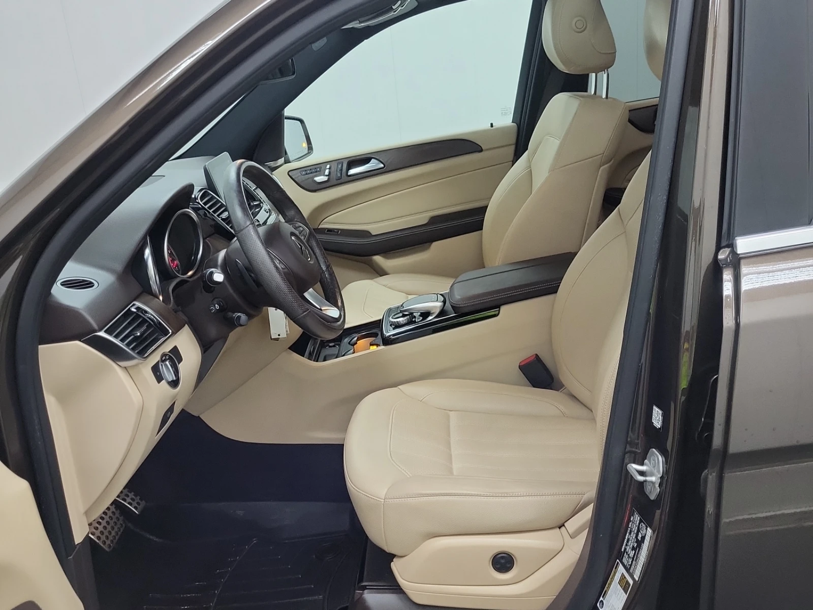 Mercedes-Benz GLE 400 AMG-Line * ��� ��������� * CARFAX *  | Mobile.bg � ����������� 8