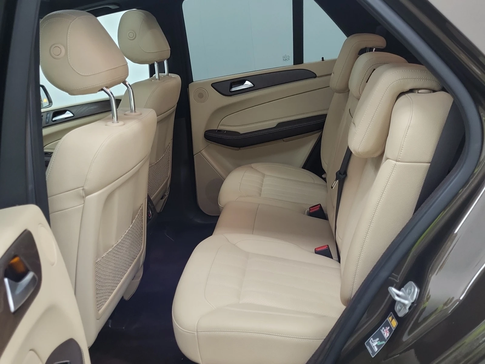 Mercedes-Benz GLE 400 AMG-Line * ��� ��������� * CARFAX *  | Mobile.bg � ����������� 9