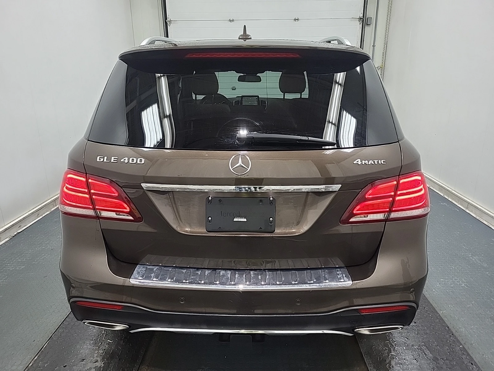 Mercedes-Benz GLE 400 AMG-Line * ��� ��������� * CARFAX *  | Mobile.bg � ����������� 6