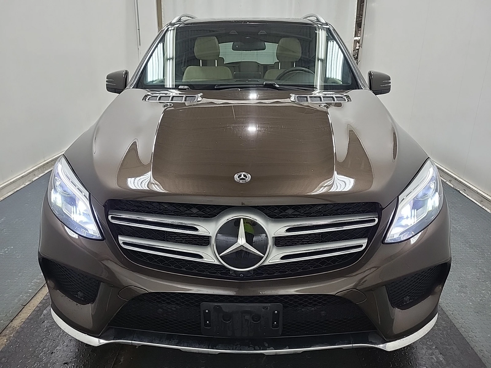 Mercedes-Benz GLE 400 AMG-Line * ��� ��������� * CARFAX *  | Mobile.bg � ����������� 3