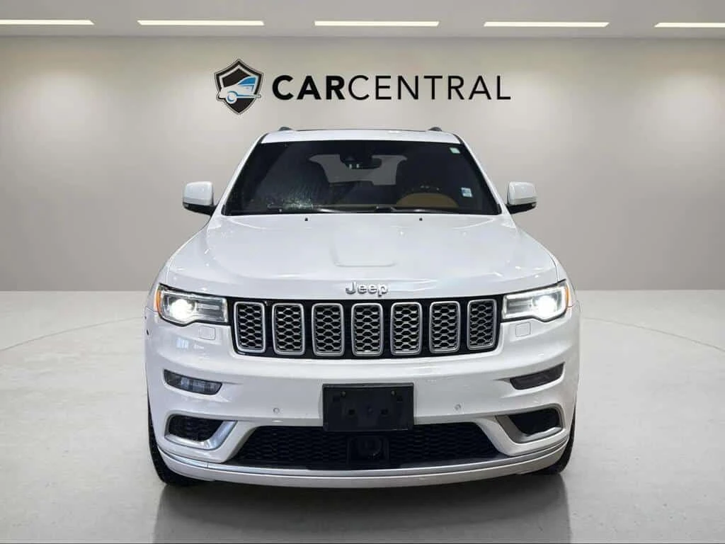 Jeep Grand cherokee * SUMMIT | CLEAN CARFAX | DIESEL * CARFAX * ЦЕНА Д - изображение 7