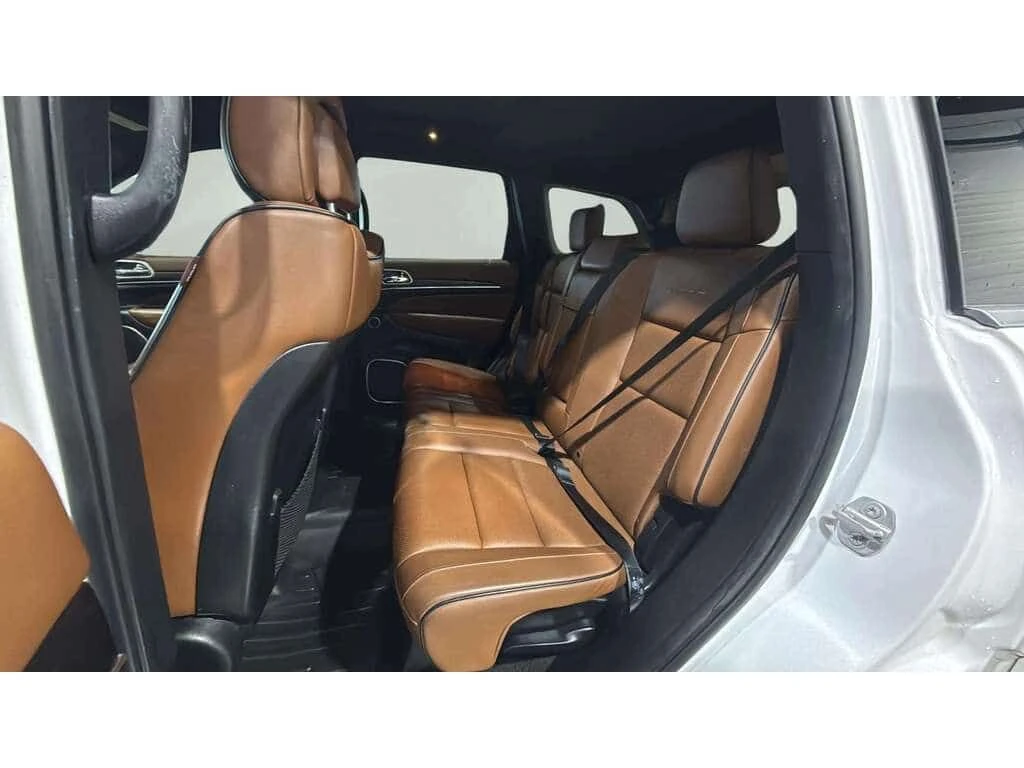 Jeep Grand cherokee * SUMMIT | CLEAN CARFAX | DIESEL * CARFAX * ЦЕНА Д - изображение 9