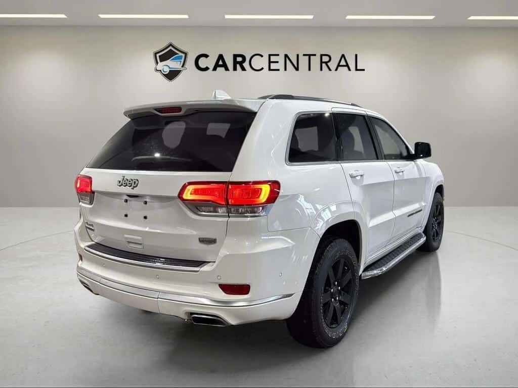 Jeep Grand cherokee * SUMMIT | CLEAN CARFAX | DIESEL * CARFAX * ЦЕНА Д - изображение 5
