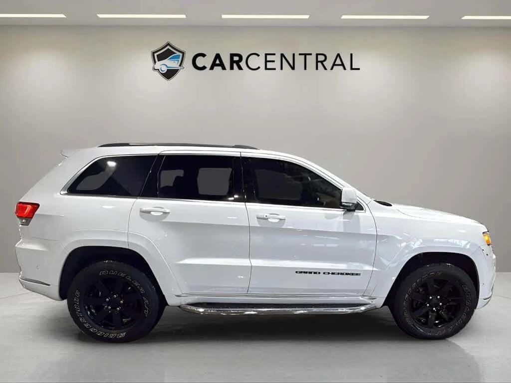 Jeep Grand cherokee * SUMMIT | CLEAN CARFAX | DIESEL * CARFAX * ЦЕНА Д - изображение 6