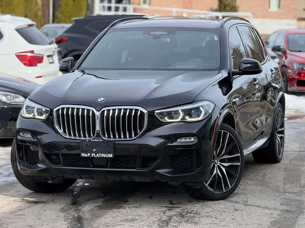 BMW X5 * xDrive40i * CARFAX * ЦЕНА ДО БГ - изображение 2