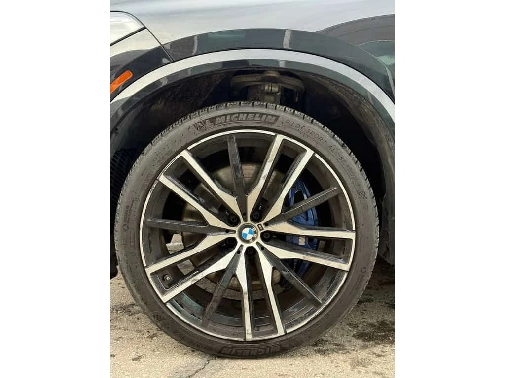 BMW X5 * xDrive40i * CARFAX * ЦЕНА ДО БГ - изображение 10