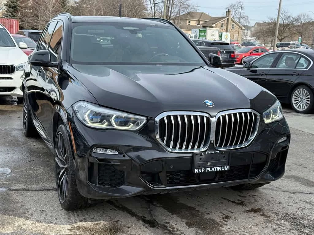 BMW X5 * xDrive40i * CARFAX * ЦЕНА ДО БГ - изображение 8