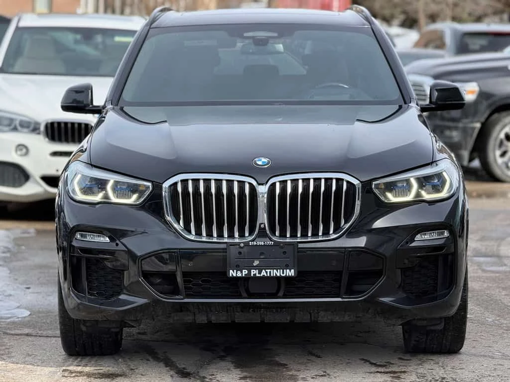BMW X5 * xDrive40i * CARFAX * ЦЕНА ДО БГ - изображение 3