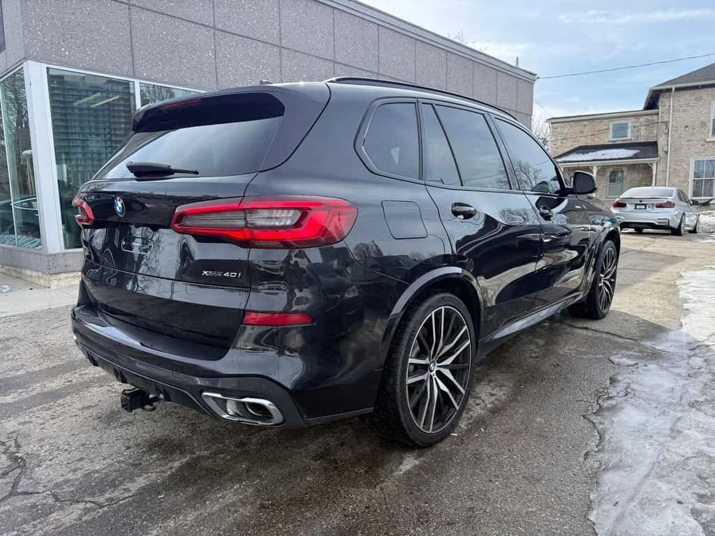 BMW X5 * xDrive40i * CARFAX * ЦЕНА ДО БГ - изображение 6