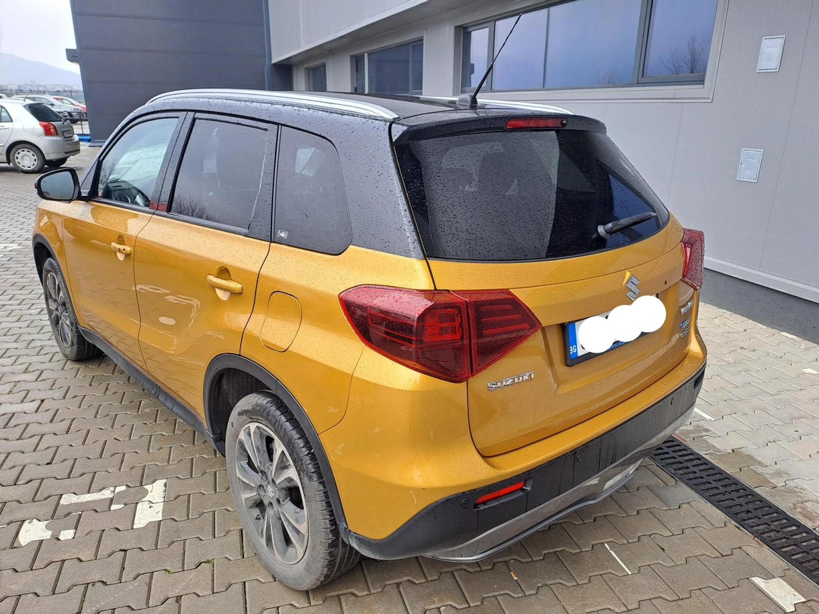 Suzuki Vitara 1.4 GLX Booster Jet 4X4 HYBRID - изображение 6