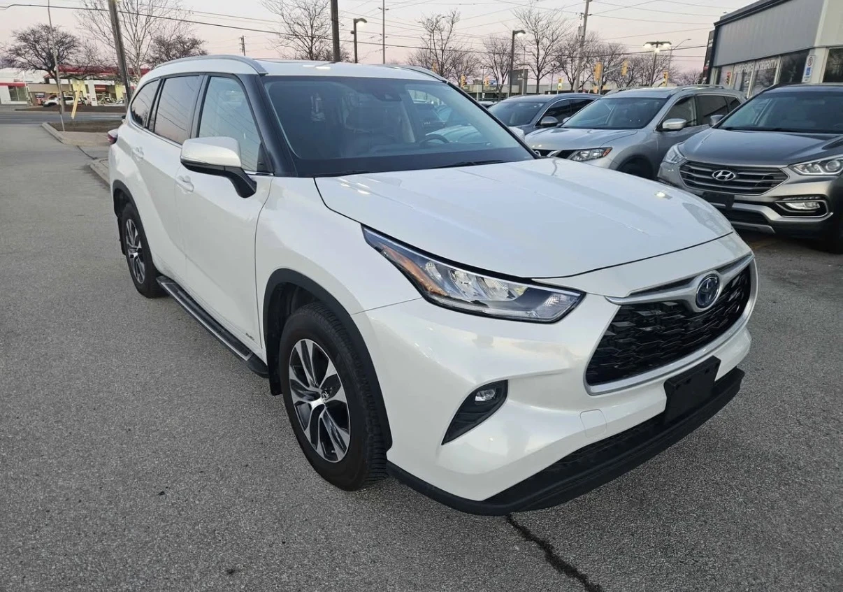 Toyota Highlander Hybrid * 7 Места * Един Собственик * Без Инциденти, снимка 3 - Автомобили и джипове - 53867215