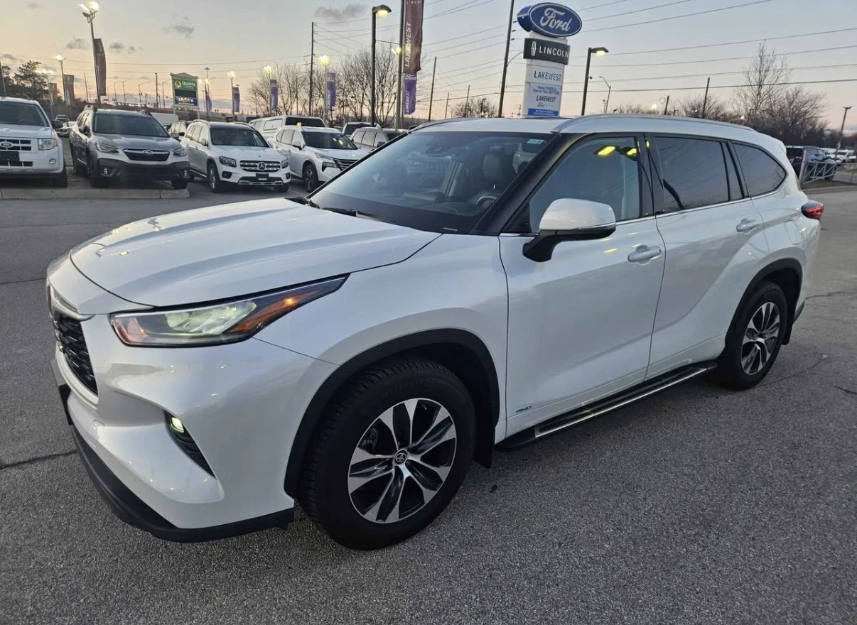 Toyota Highlander Hybrid * 7 Места * Един Собственик * Без Инциденти | Auto.bg — изображение 1