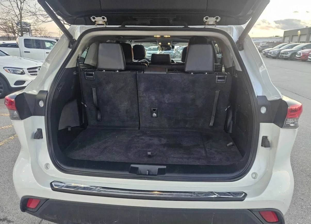 Toyota Highlander Hybrid * 7 Места * Един Собственик * Без Инциденти, снимка 11 - Автомобили и джипове - 53867215