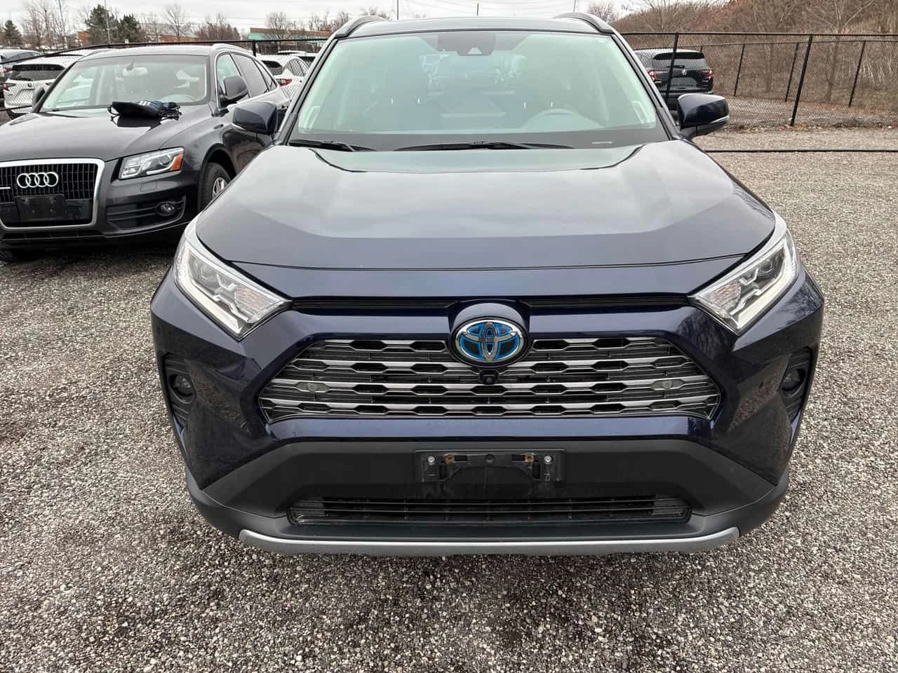 Toyota Rav4 * Limited * КОМПЛЕКТ ДЖАНТИ * 360 * ОБДУХВАНЕ * ПА, снимка 6 - Автомобили и джипове - 54084764