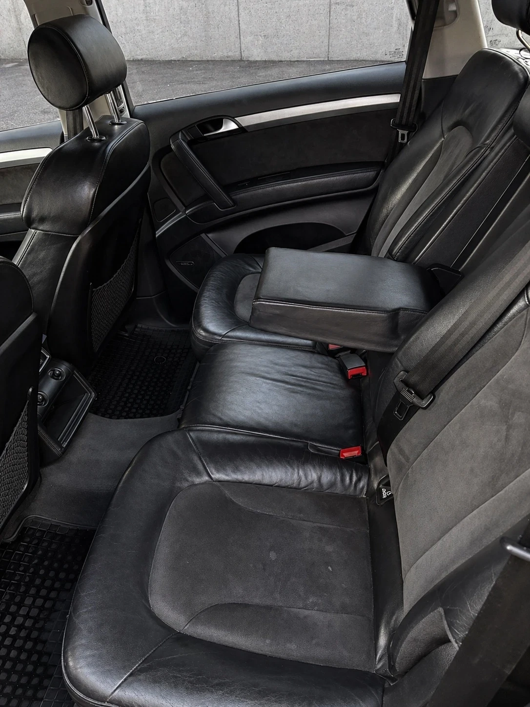 Audi Q7 4.2  TDI QUATTRO V8, снимка 9 - Автомобили и джипове - 54344943