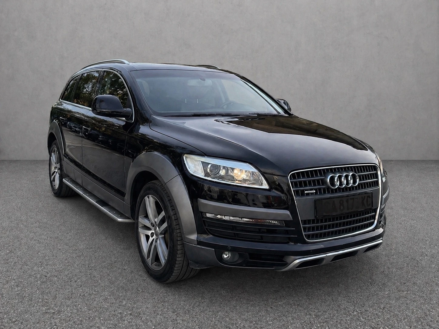 Audi Q7 4.2  TDI QUATTRO V8, снимка 3 - Автомобили и джипове - 54344943