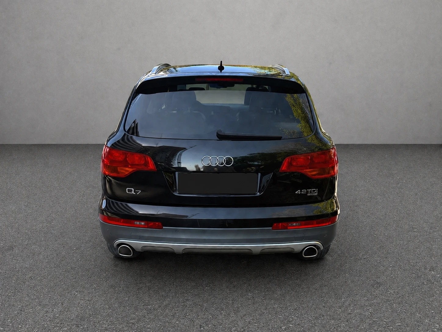 Audi Q7 4.2  TDI QUATTRO V8, снимка 6 - Автомобили и джипове - 54344943