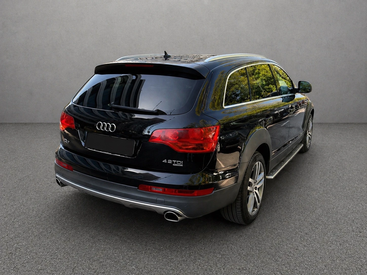 Audi Q7 4.2  TDI QUATTRO V8, снимка 5 - Автомобили и джипове - 54344943