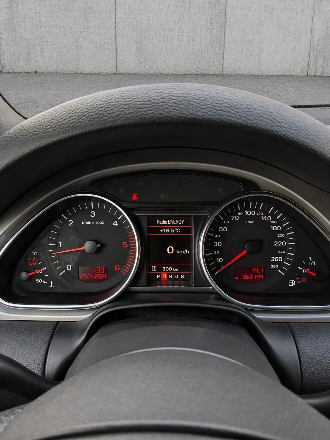 Audi Q7 4.2  TDI QUATTRO V8, снимка 10 - Автомобили и джипове - 54344943