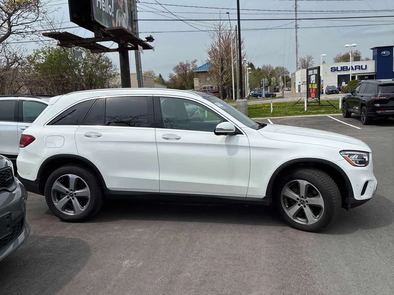 Mercedes-Benz GLC 300 * CARFAX * ���� �� �� | Mobile.bg � ����������� 3