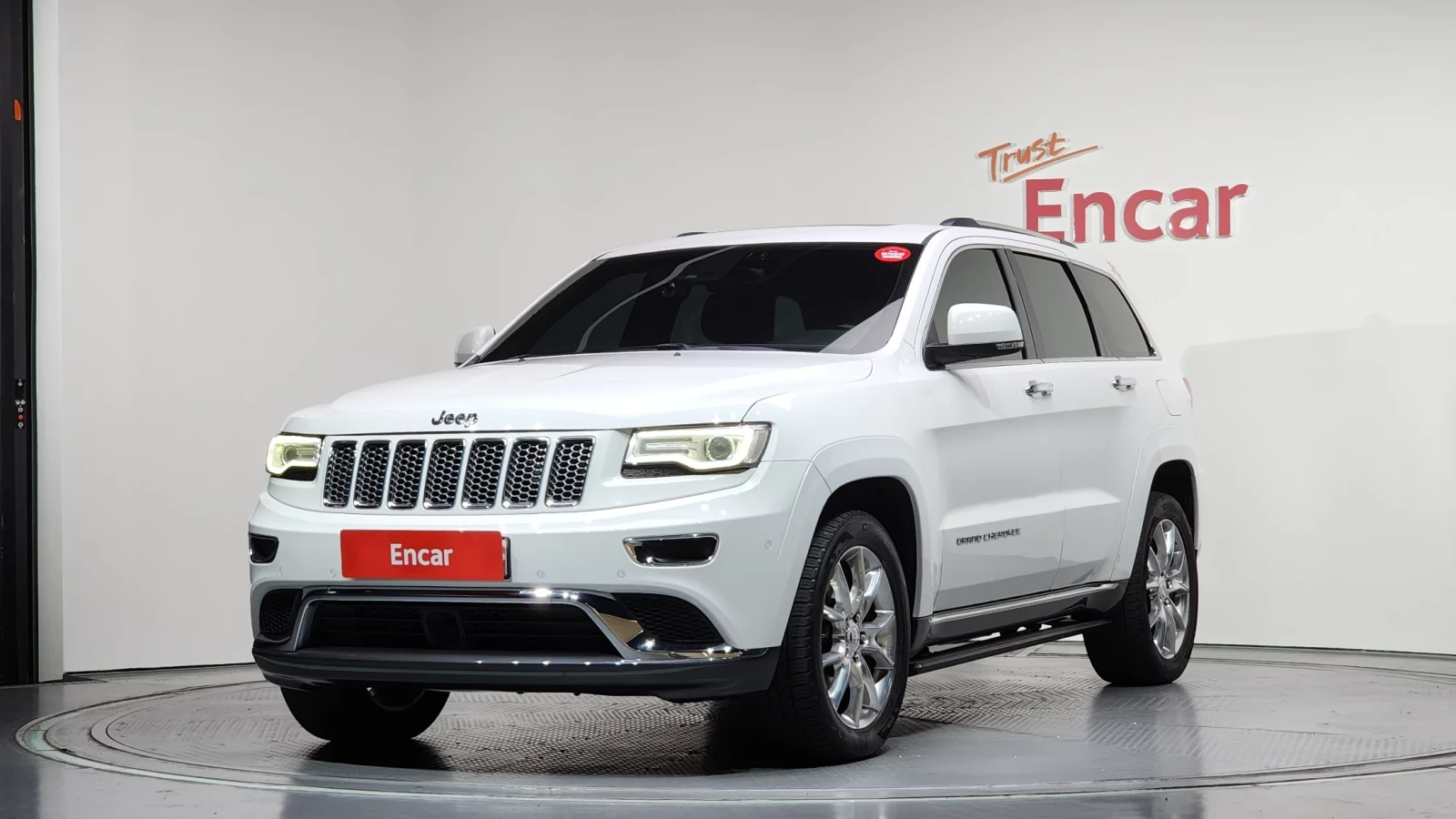 Jeep Grand cherokee 3.0 Diesel Summit