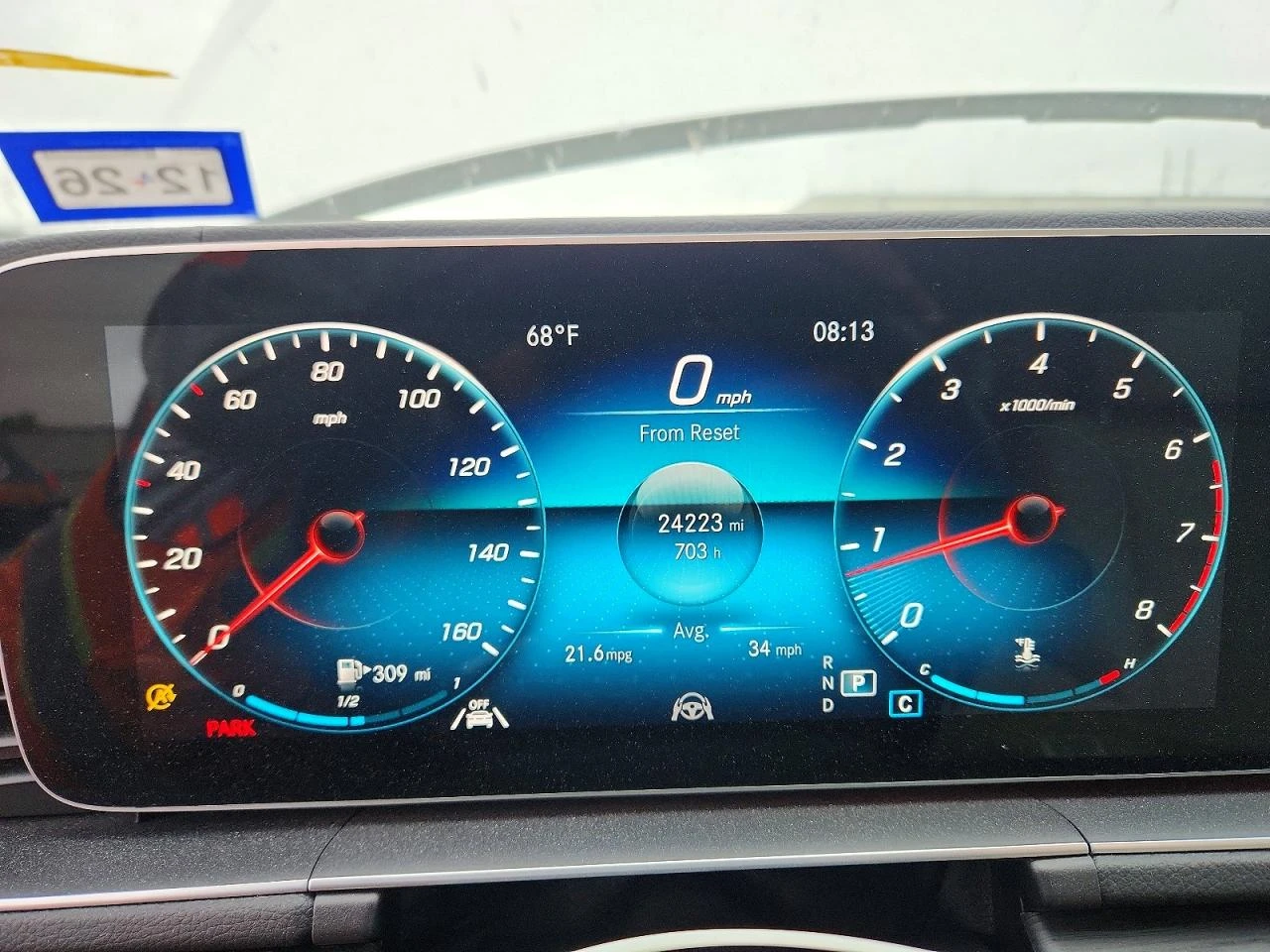 Mercedes-Benz GLE 350 4MATIC, снимка 9 - Автомобили и джипове - 54459177