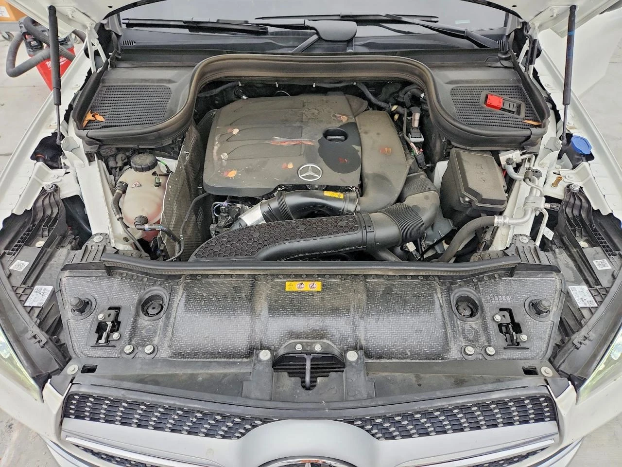 Mercedes-Benz GLE 350 4MATIC, снимка 12 - Автомобили и джипове - 54459177